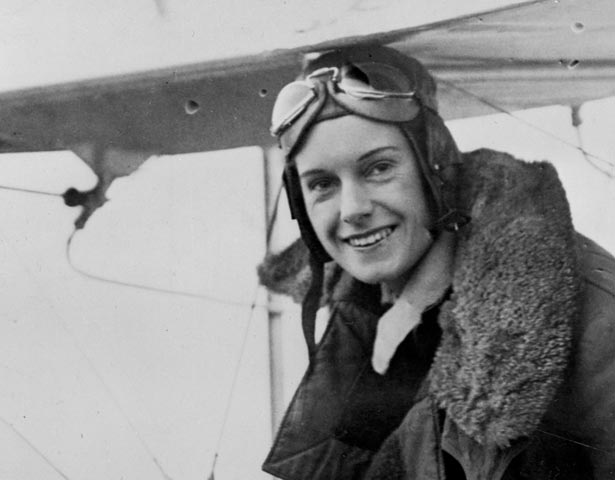 Jean Batten A Pioneer In The Golden Age Of Aviation