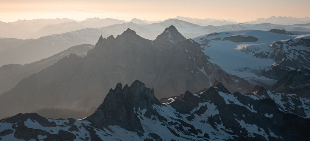 Guided Scenic Flights & Seaplane Tours in Squamish BC ️ Sea To Sky Air