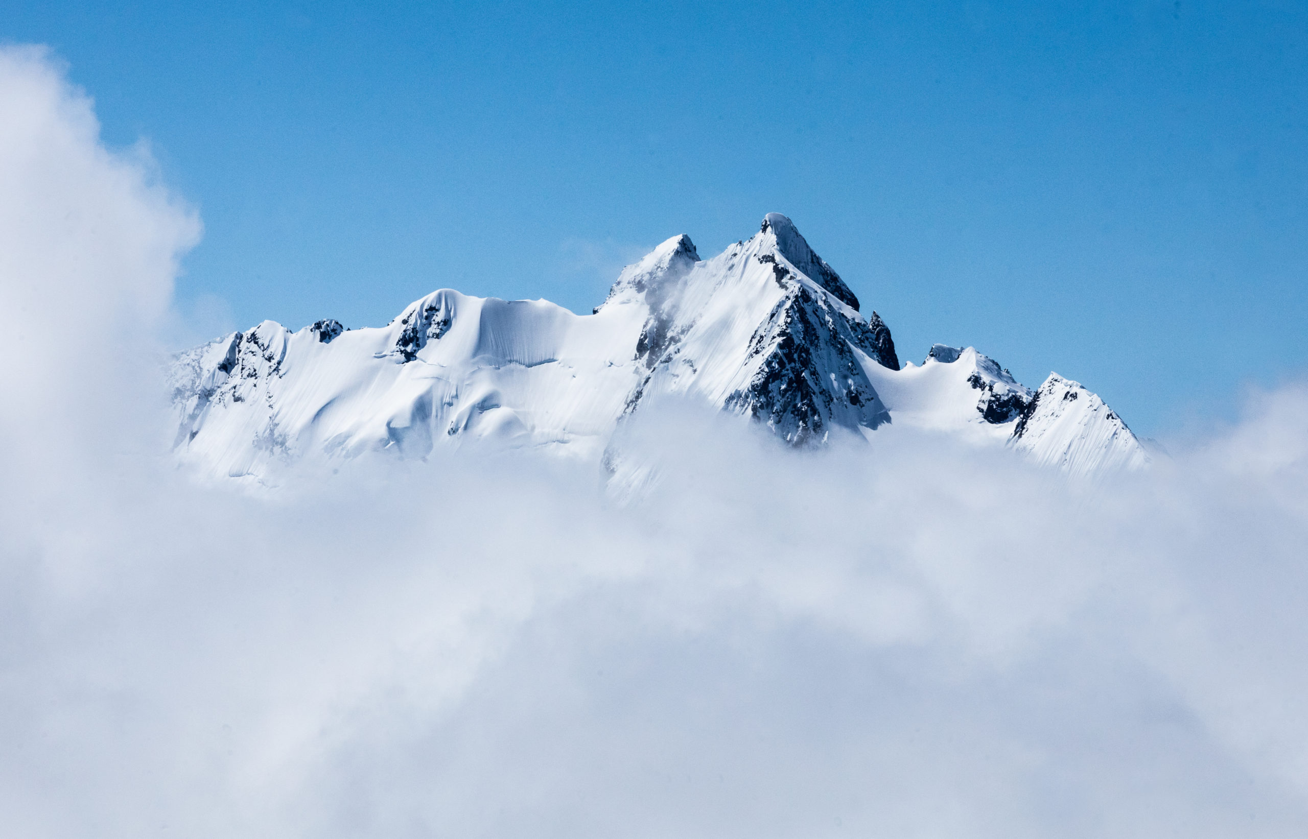 mount garibaldi near squamish bc