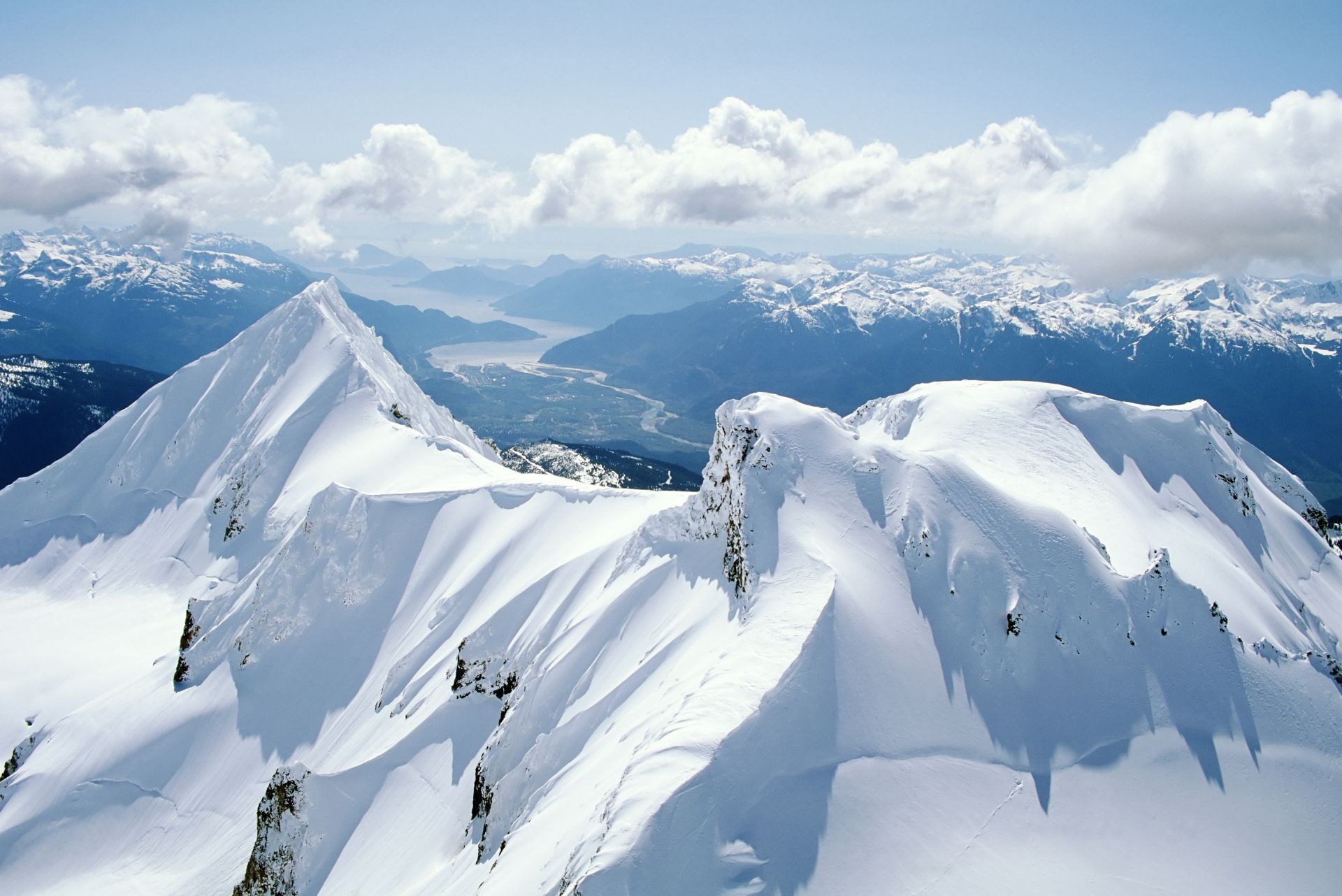 The Environmental Tapestry of the Whistler Backcountry