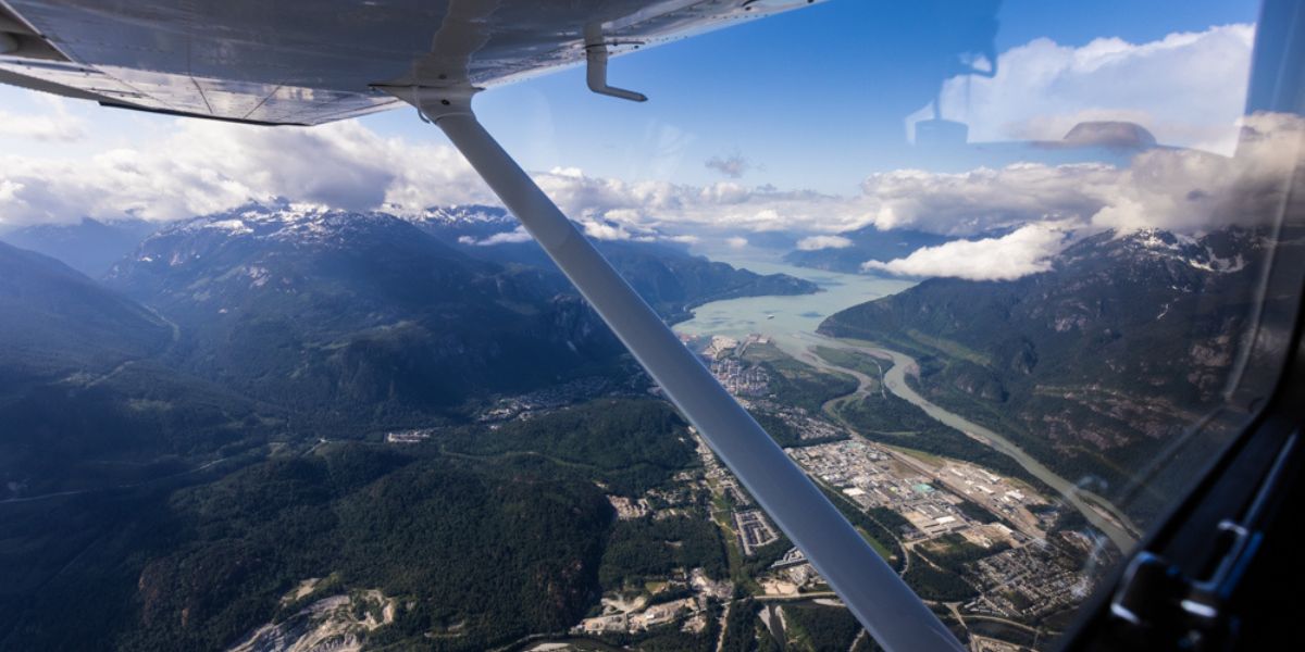 Why a scenic flight is a must do activity