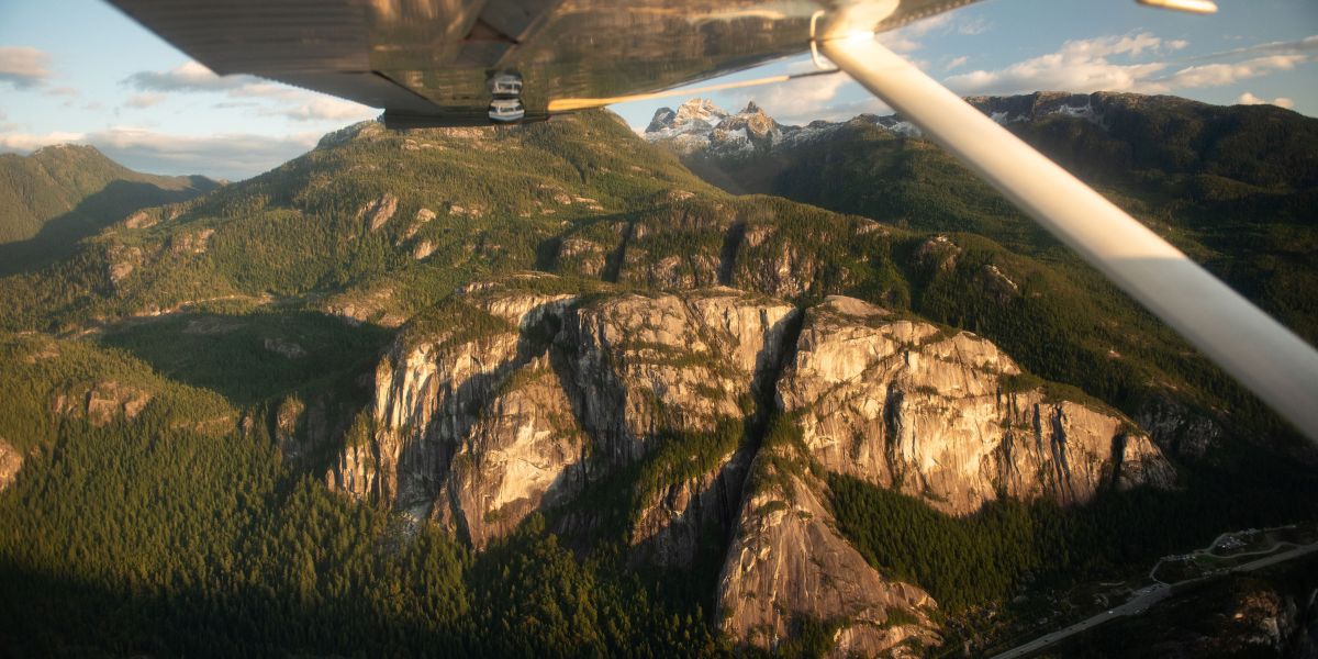 the wonders of the howe sound fjord